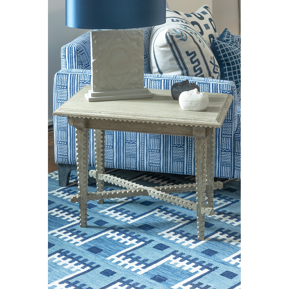 Nasca Ocean 60 × 60 Cushion