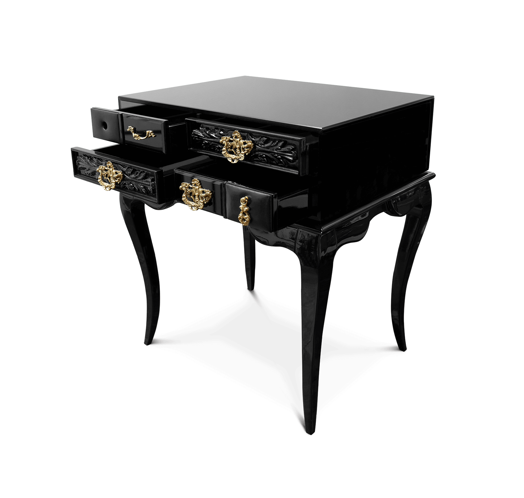 Windsor Designer Bedside Table