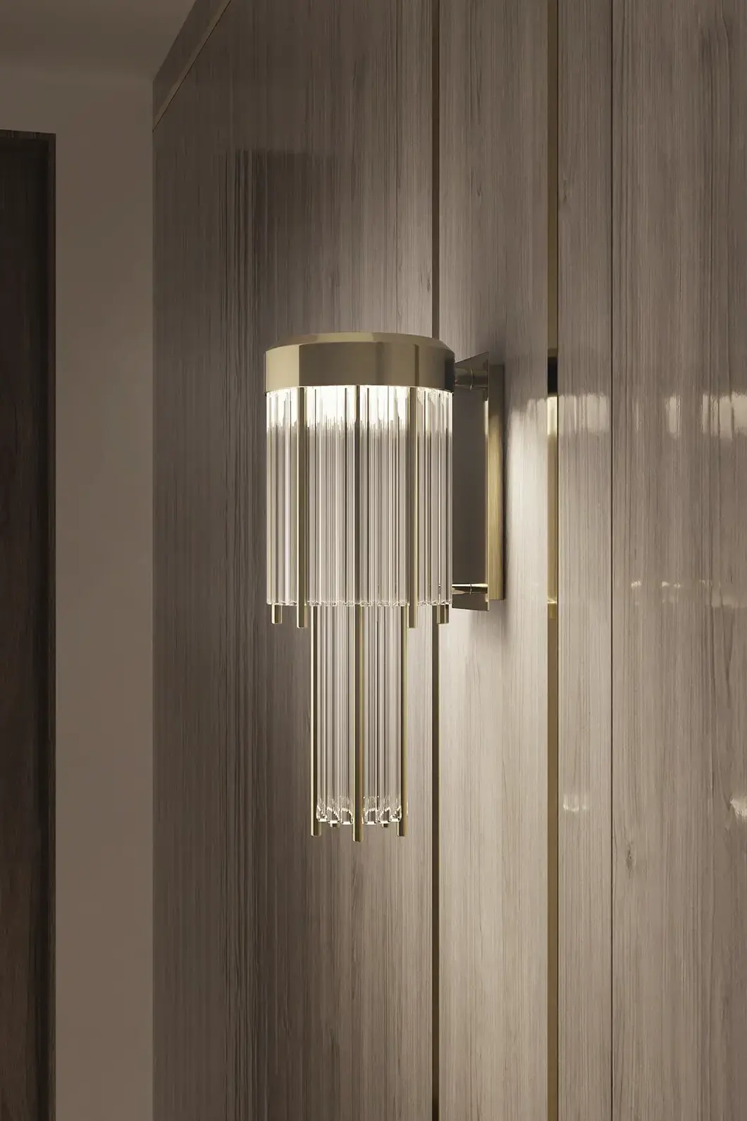 Signal Compact Wall Lamp