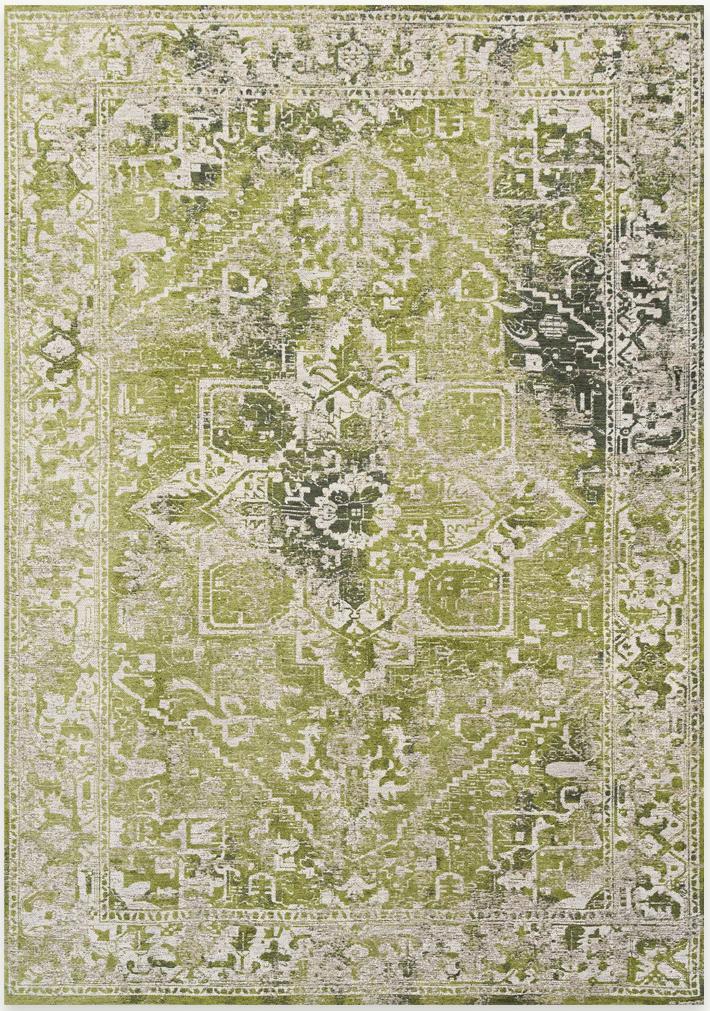 Olive Wood 9645 Rug