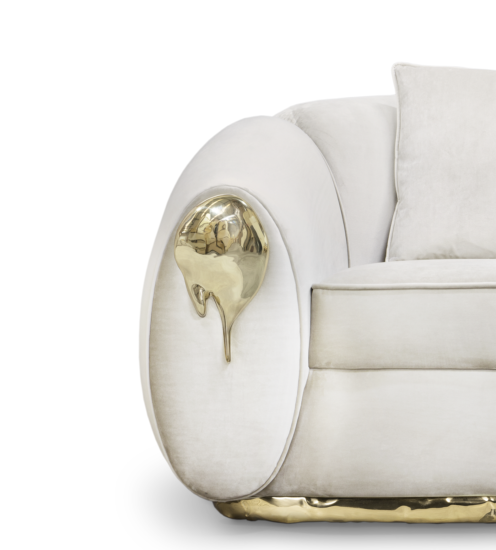 Solara Designer Armchair