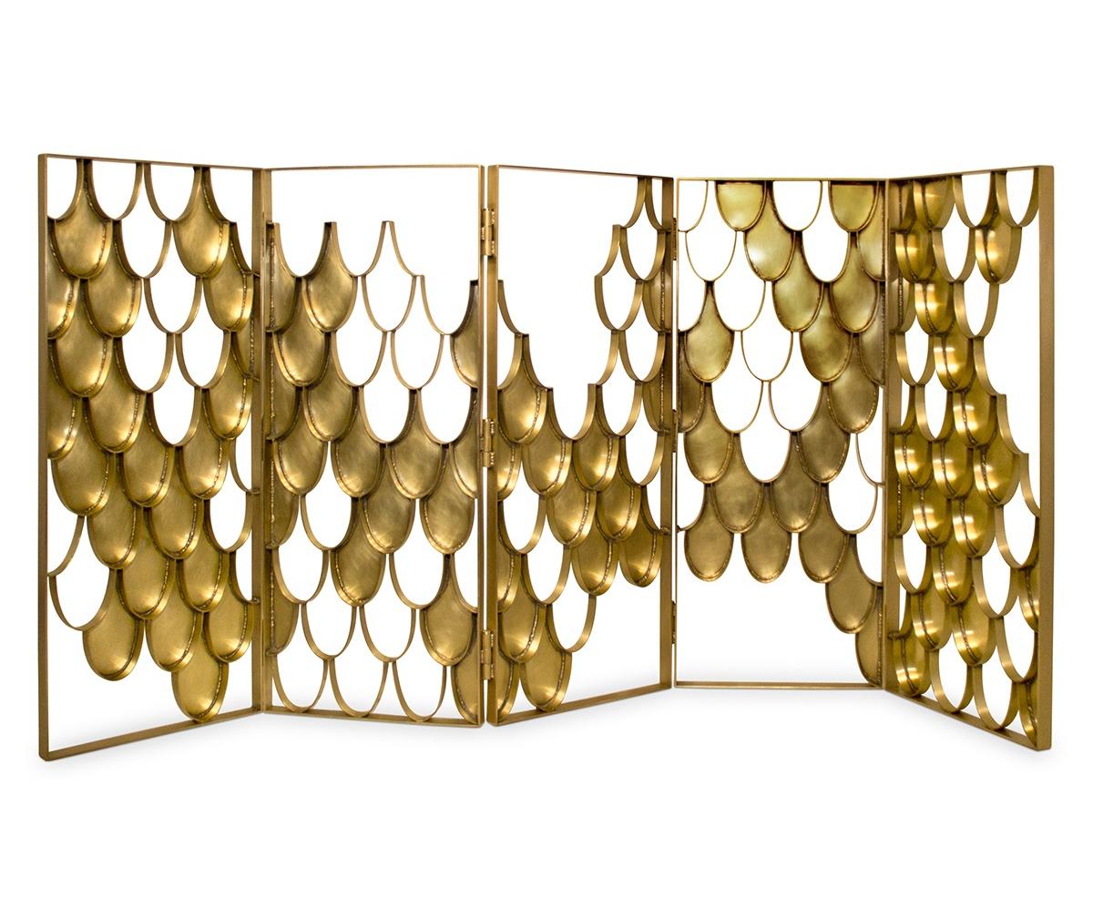 Haven Room Divider