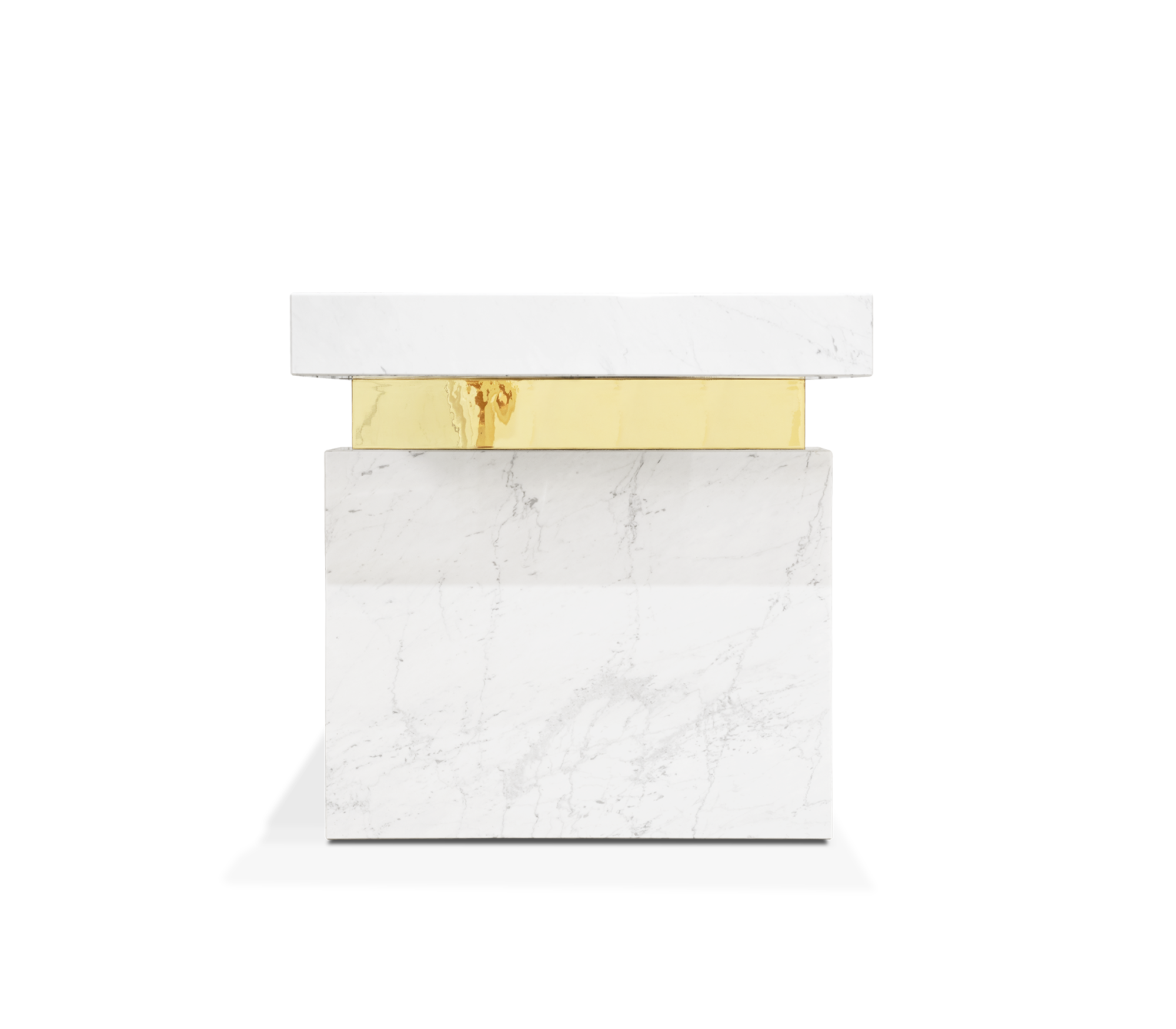 Dominion Estremoz Marble Desk