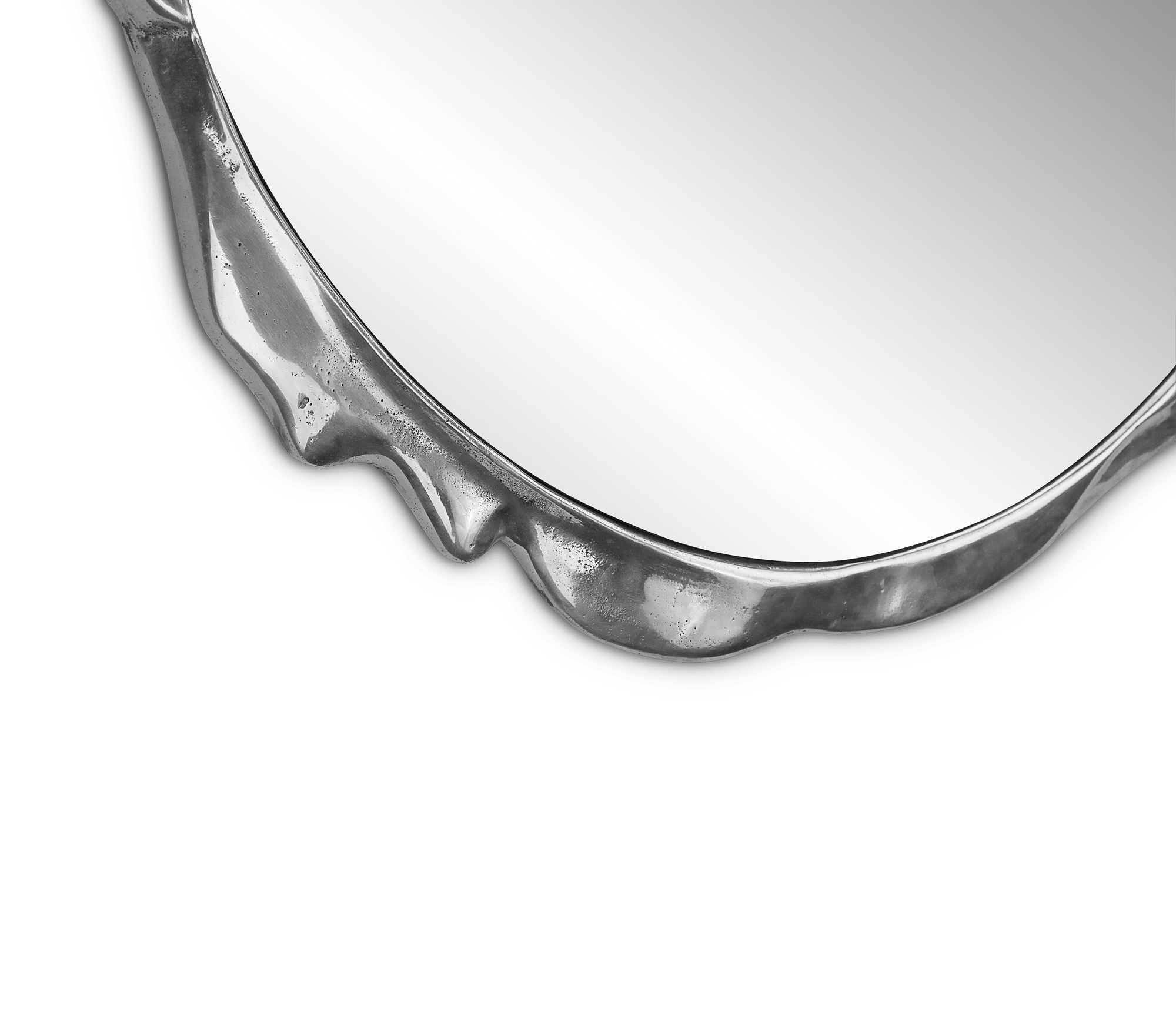 Volcanic Reflection Mirror