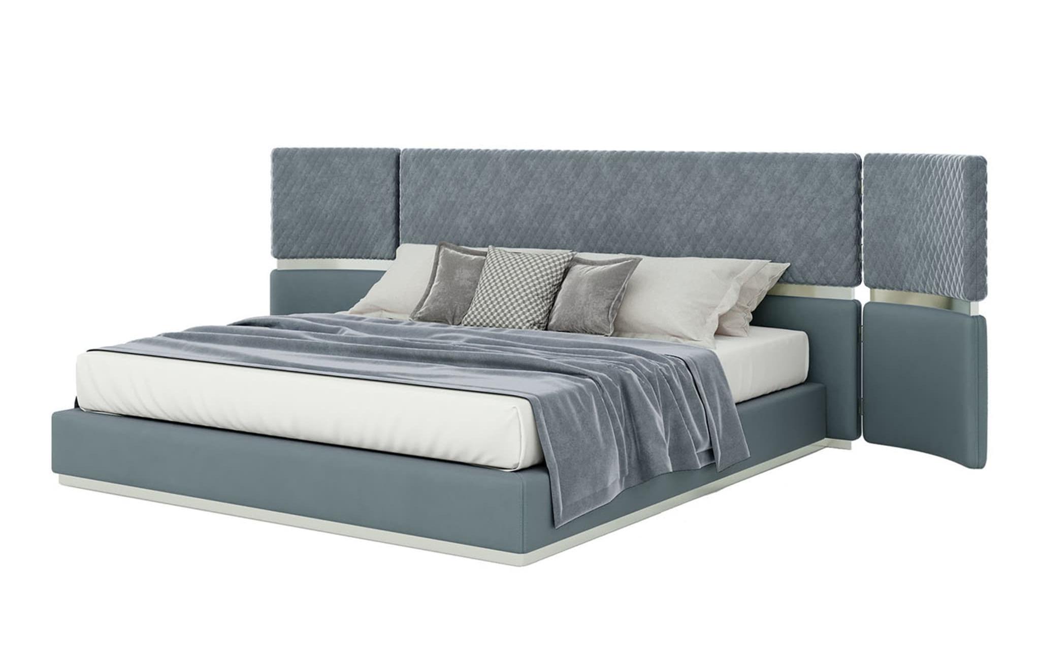 Elisabeth Headboard Bed