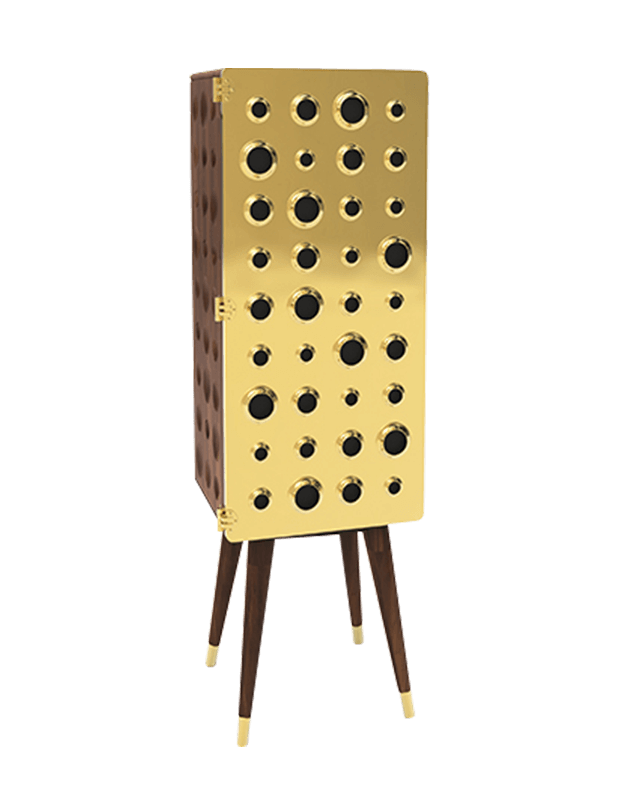 Marston Tall Cabinet