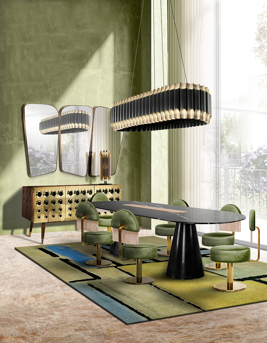 Vivid Billiard Suspension Lamp - 3