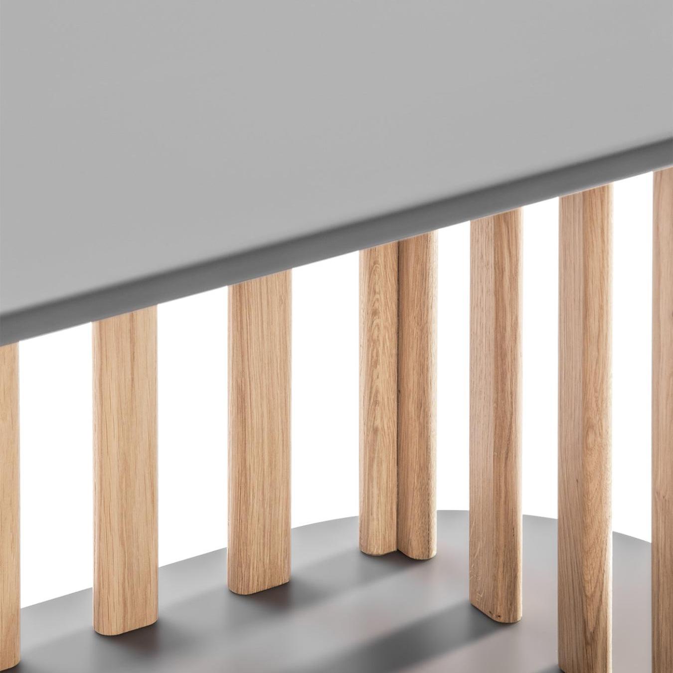 Two-Tier Console Table