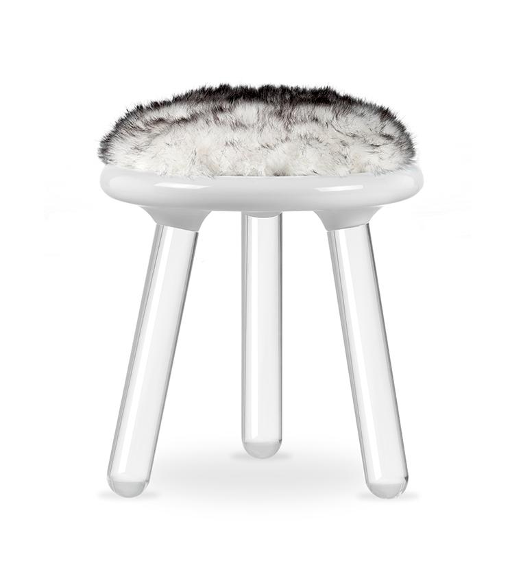 Bear Stool