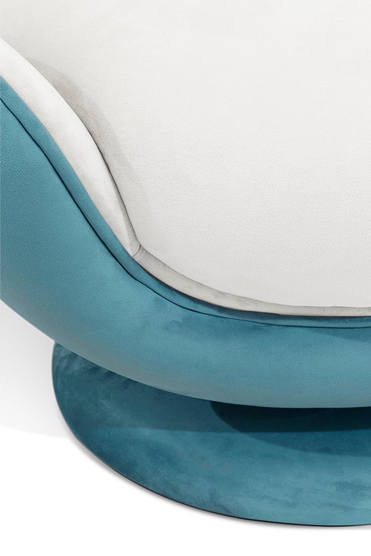 Lotus Armchair