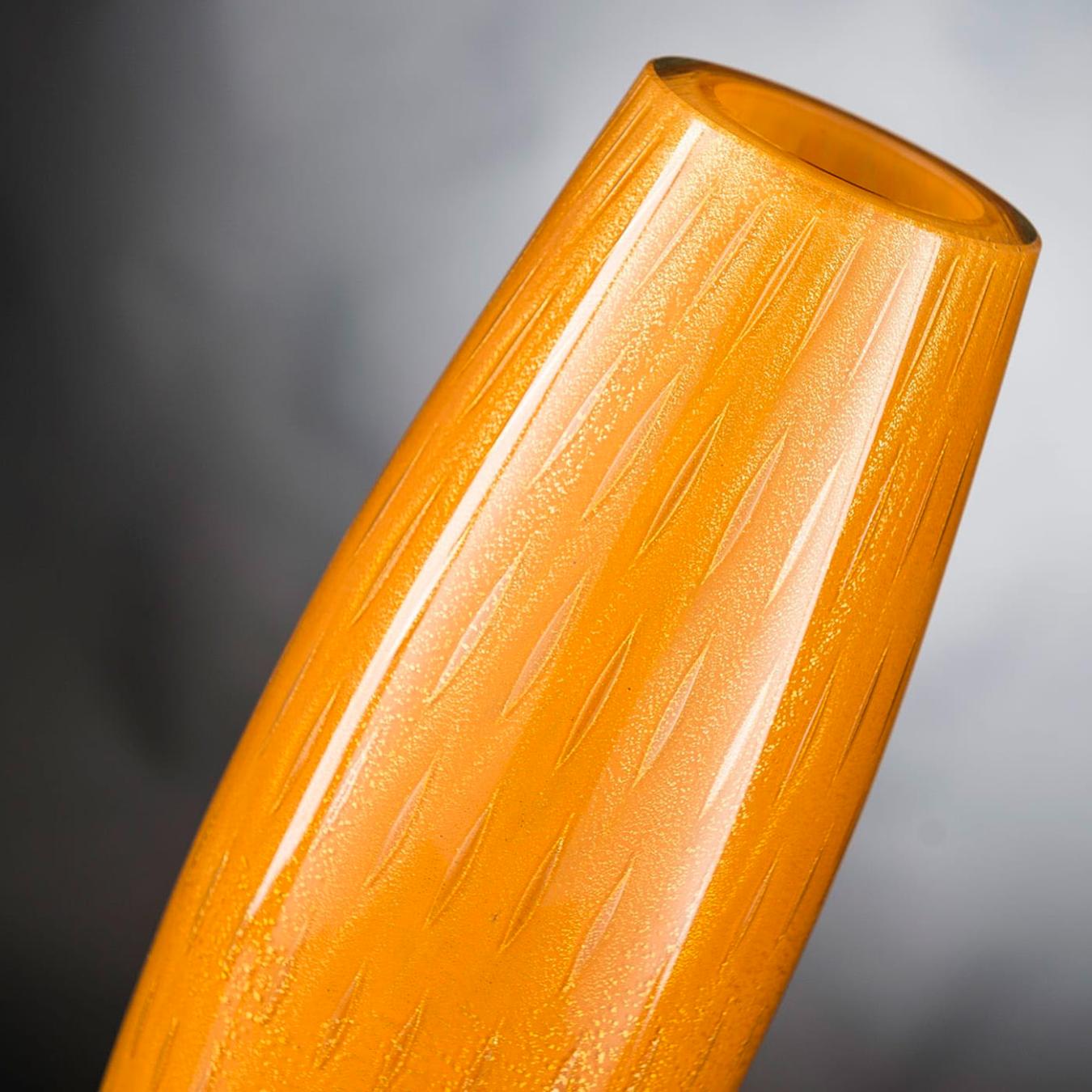 Mocenigo Tall Sculpted Vase
