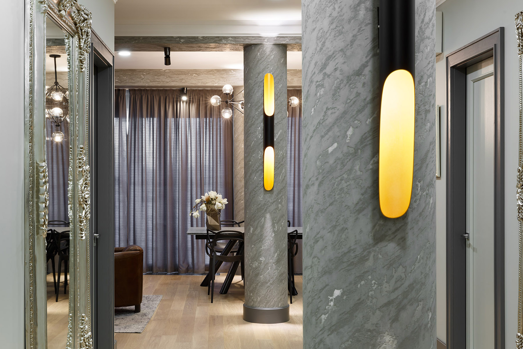 Resonance 1 Wall Lamp - 7