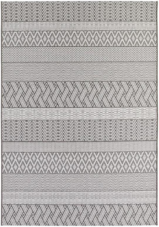 Brighton Scandinavian Flat Pile Rug