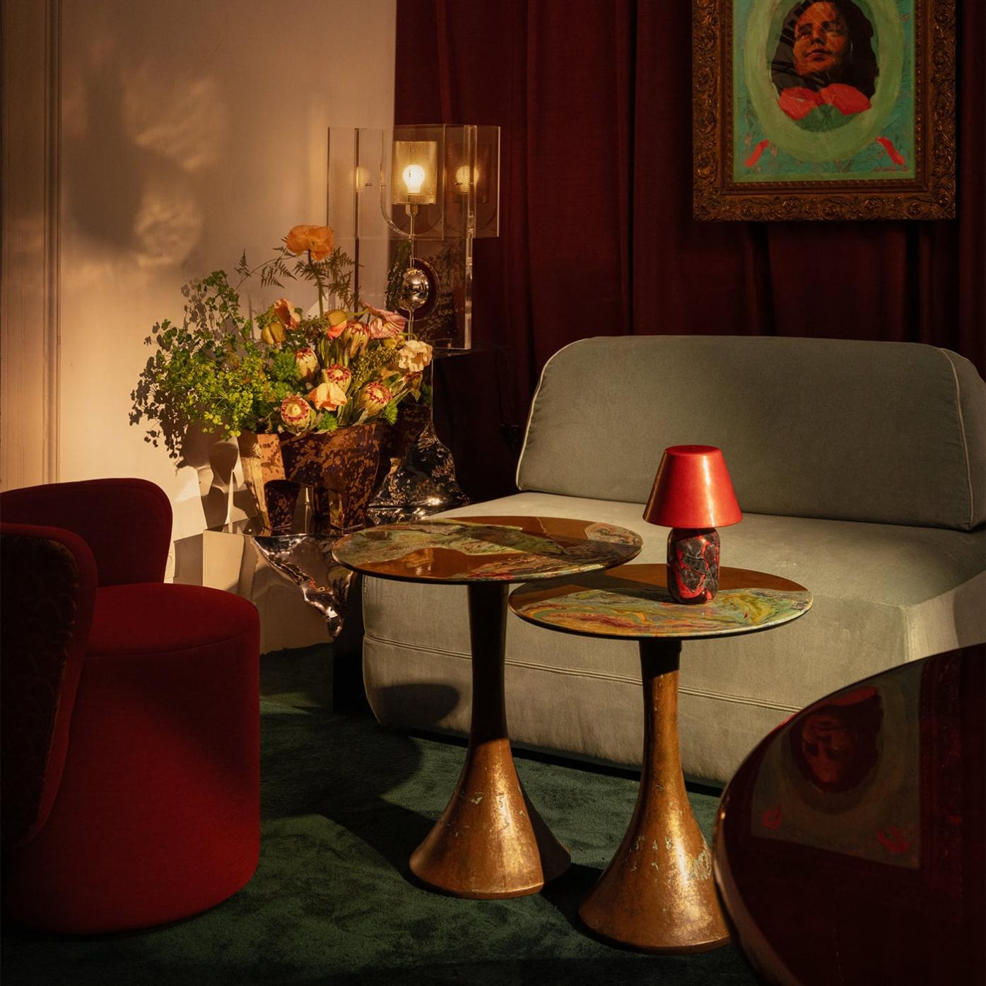 Opera Small Side Table