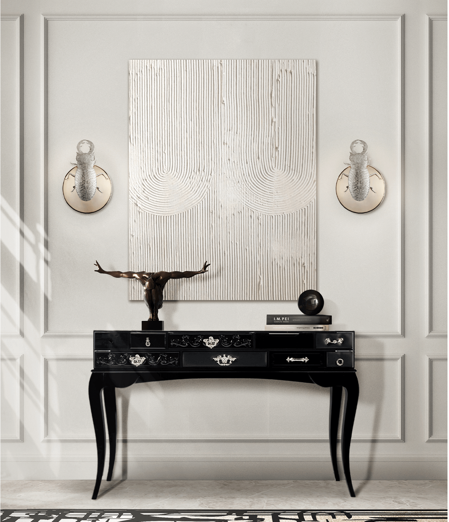 Windsor Luxury Console