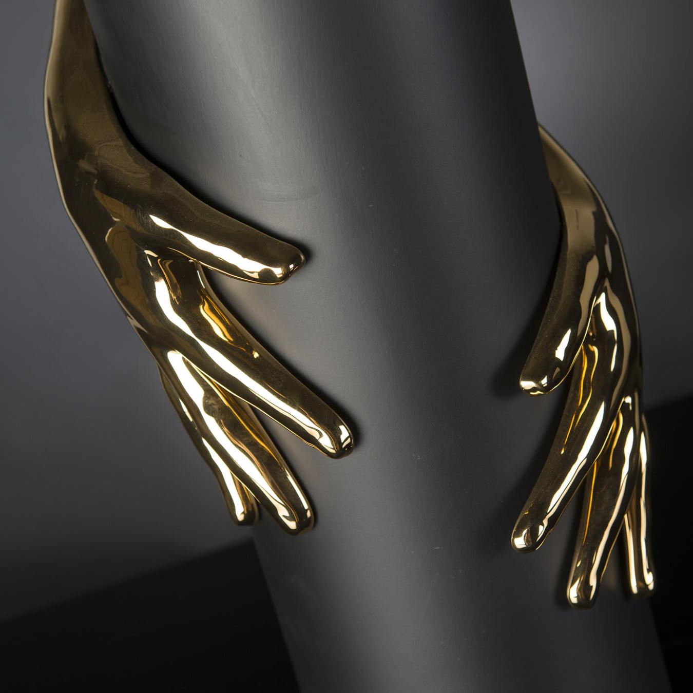 Hands Artisan Vase