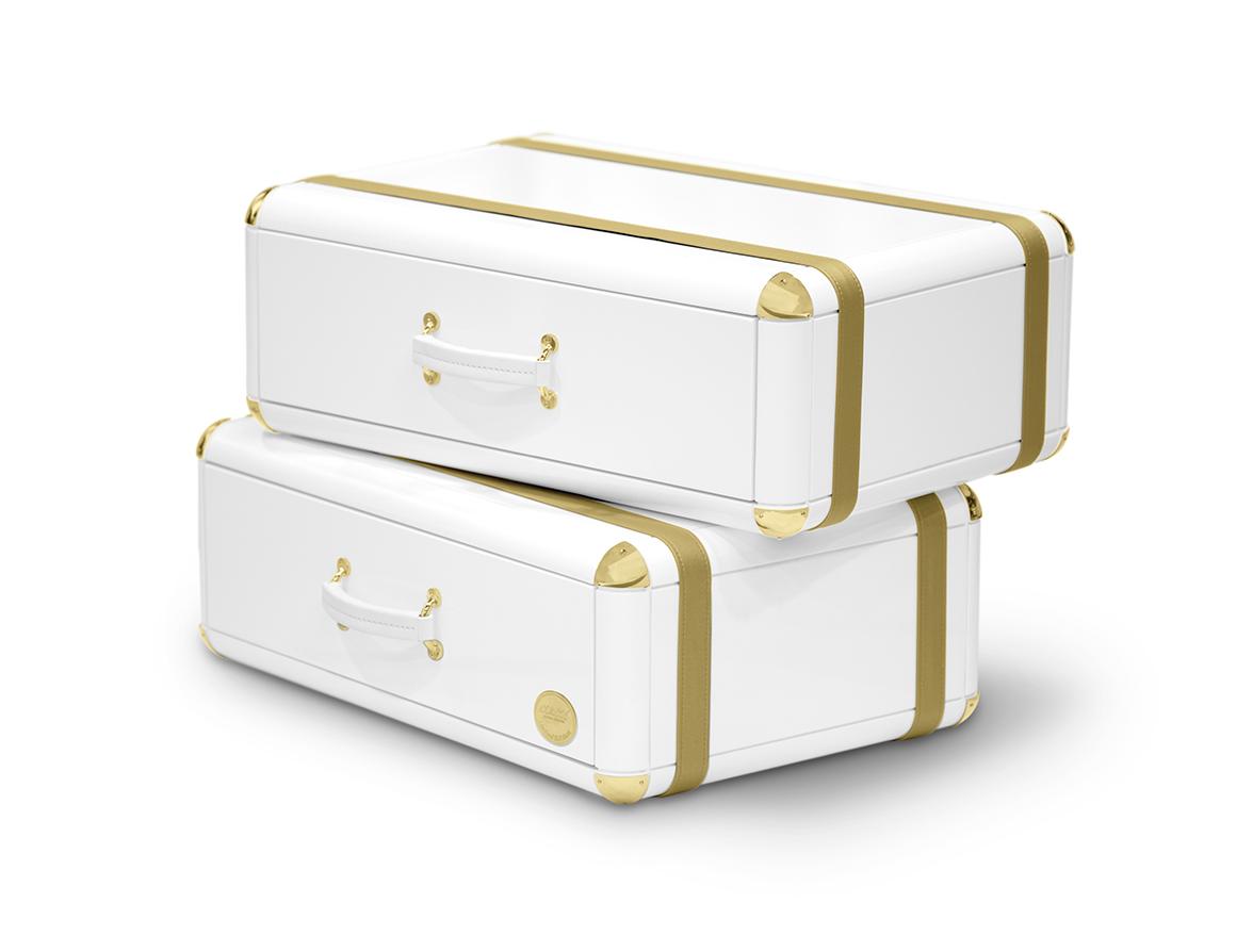 Airborne Fantasy Bedside Table