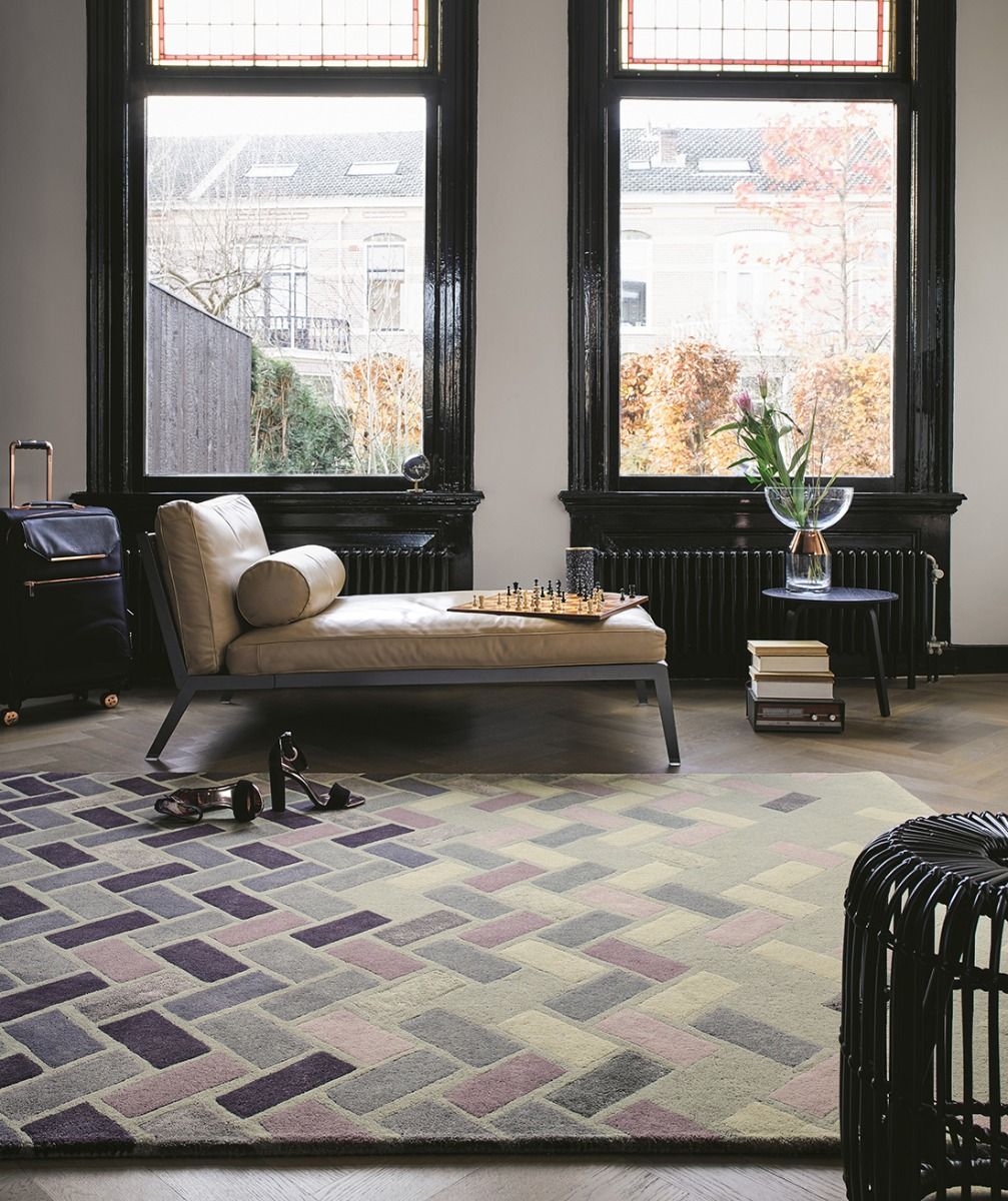 Agave Ash Grey 57104 Rug | Size: 170 x 240 cm