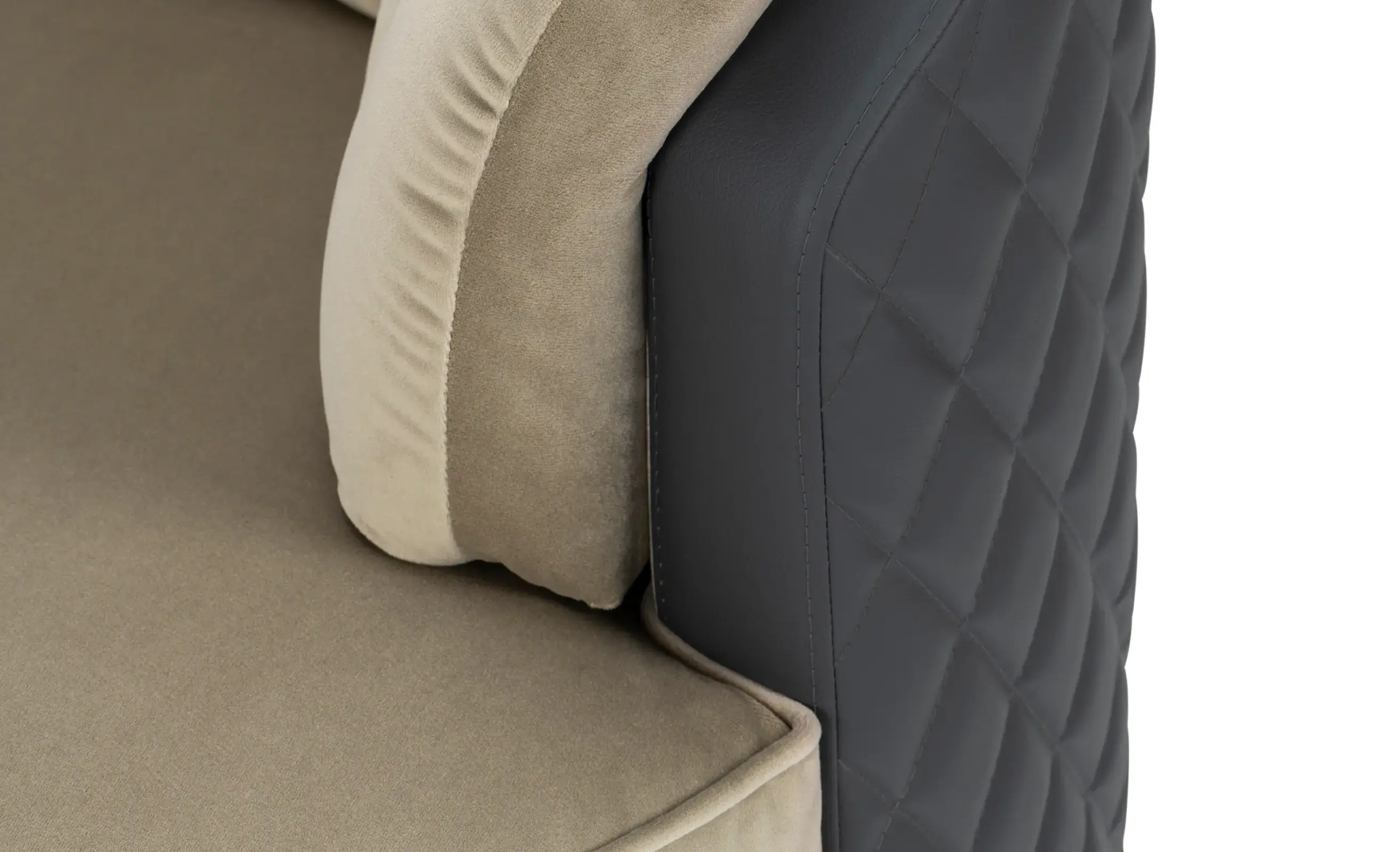 Deluxe Rotating Armchair