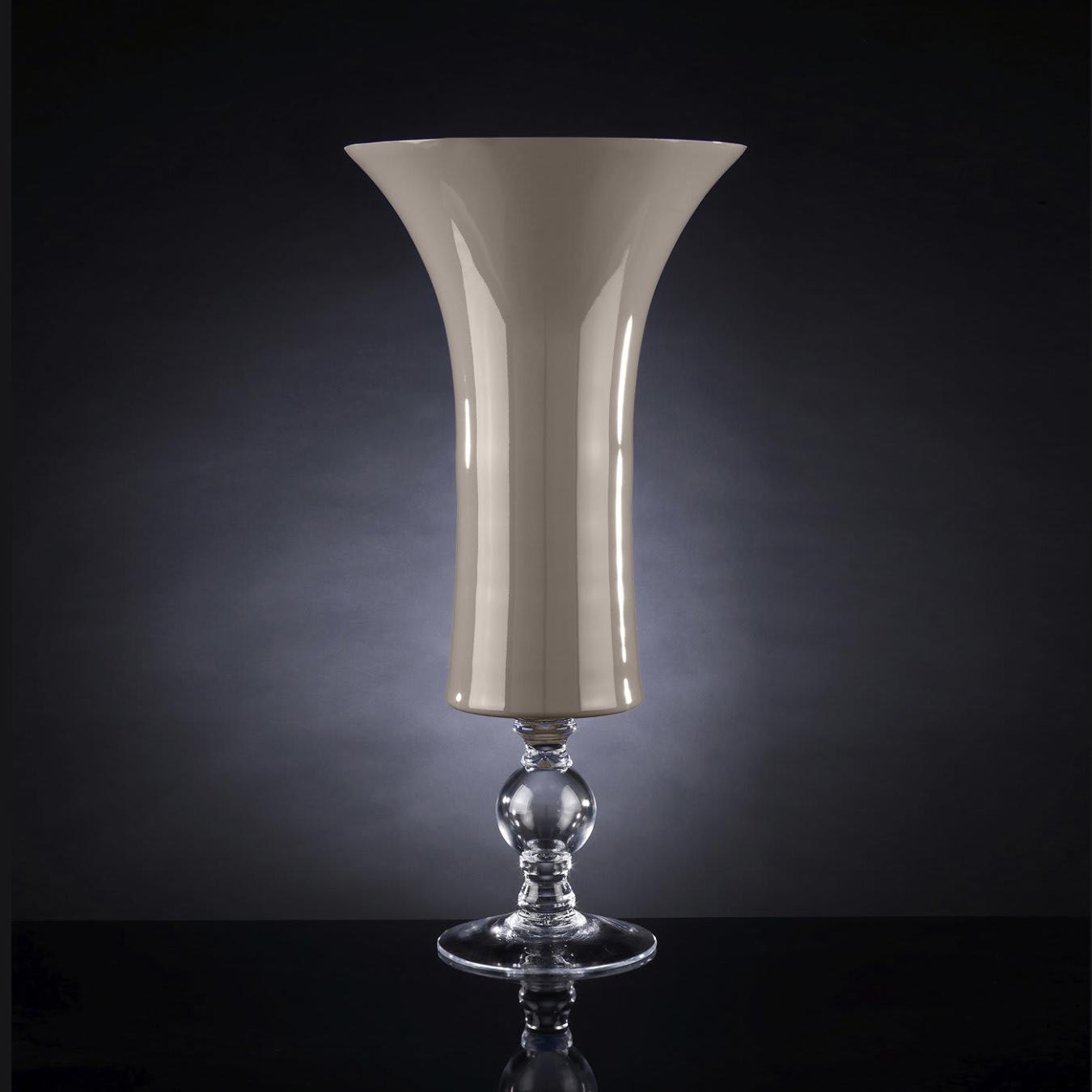 Laura Large Crafted Vase