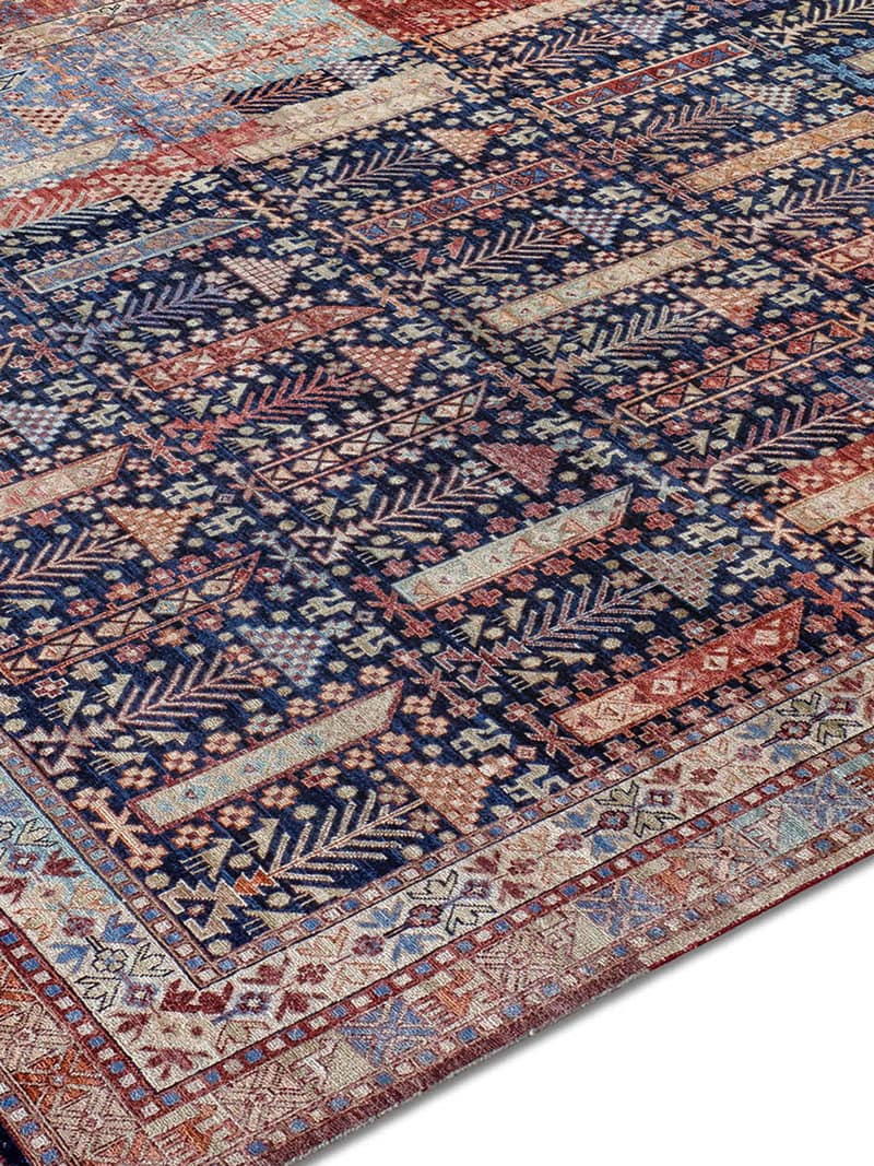 Quiet Handmade Luxury Rug