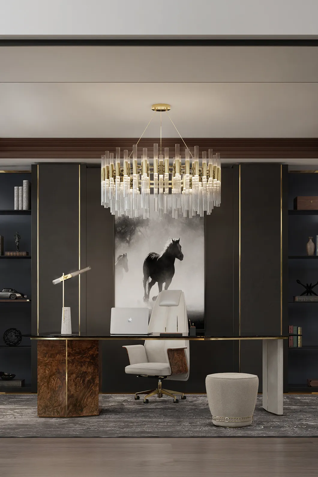 Summit Desk - 5