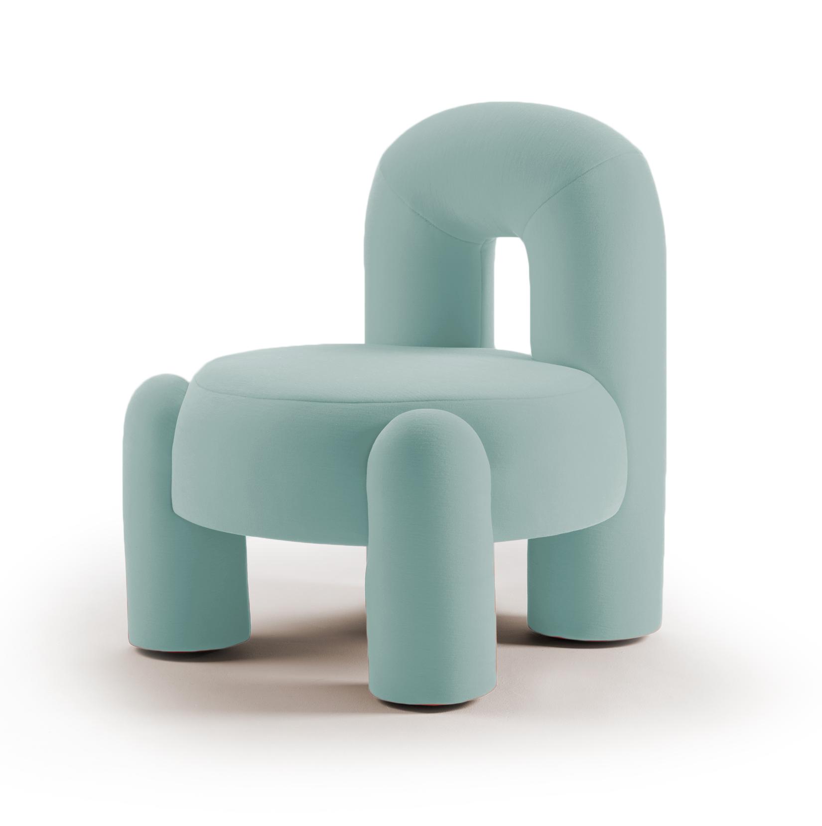 Marlon Sculptural Armchair