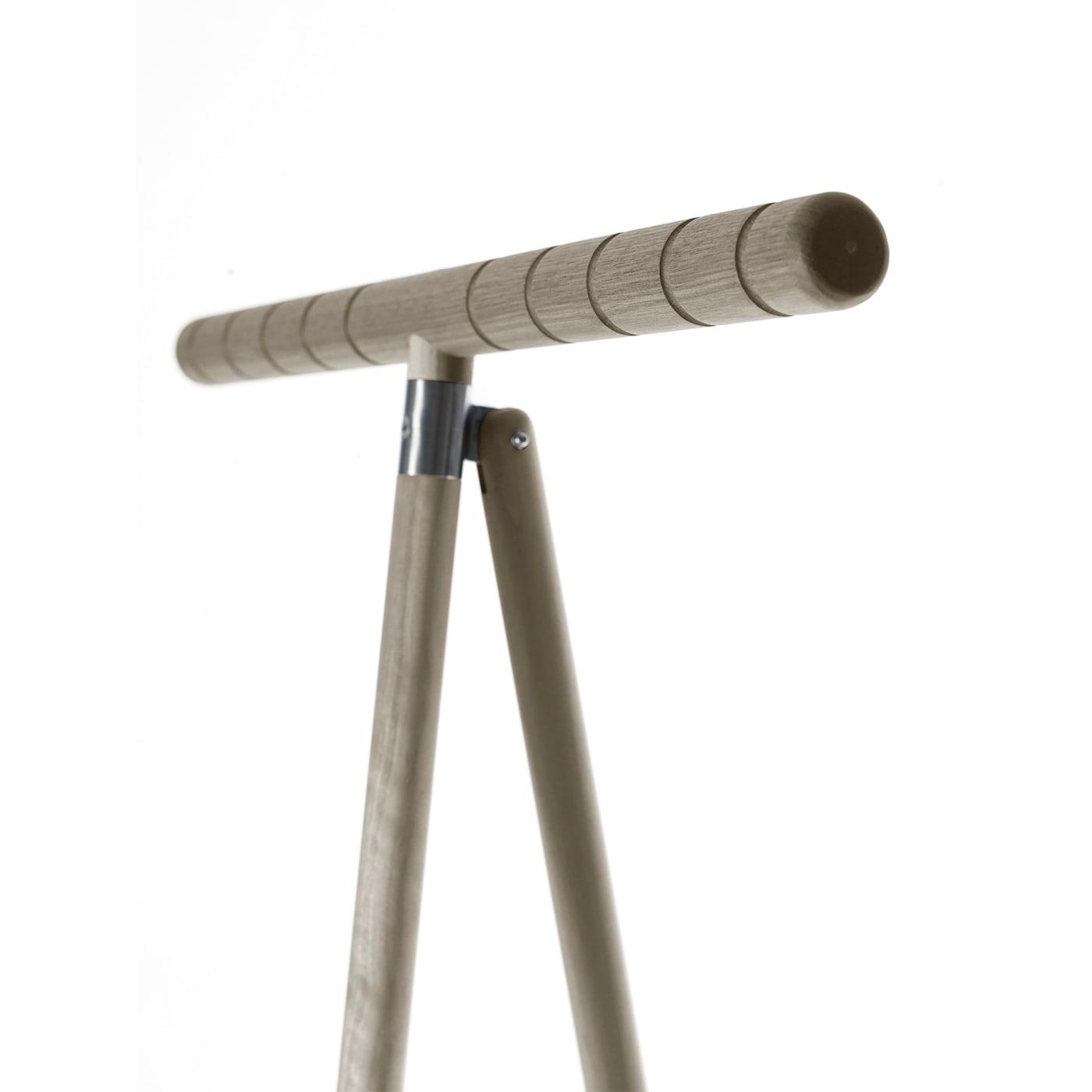 Spalla Modern Grey Coat Stand