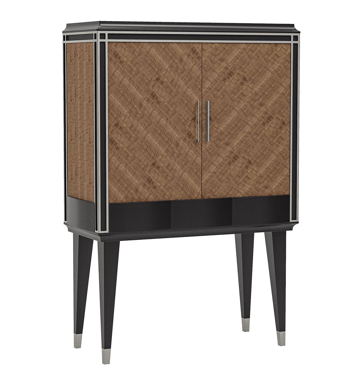 Luxe Bar Cabinet