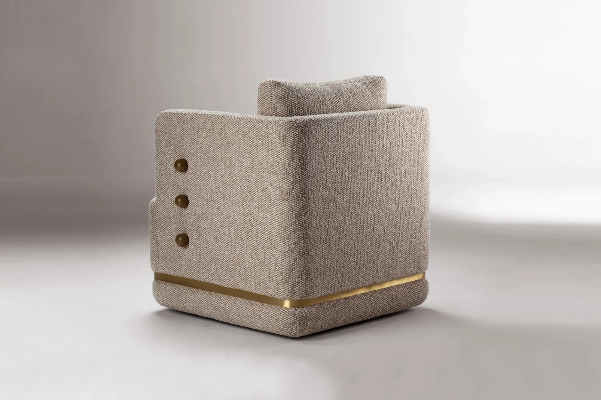 Panorama Modern Armchair