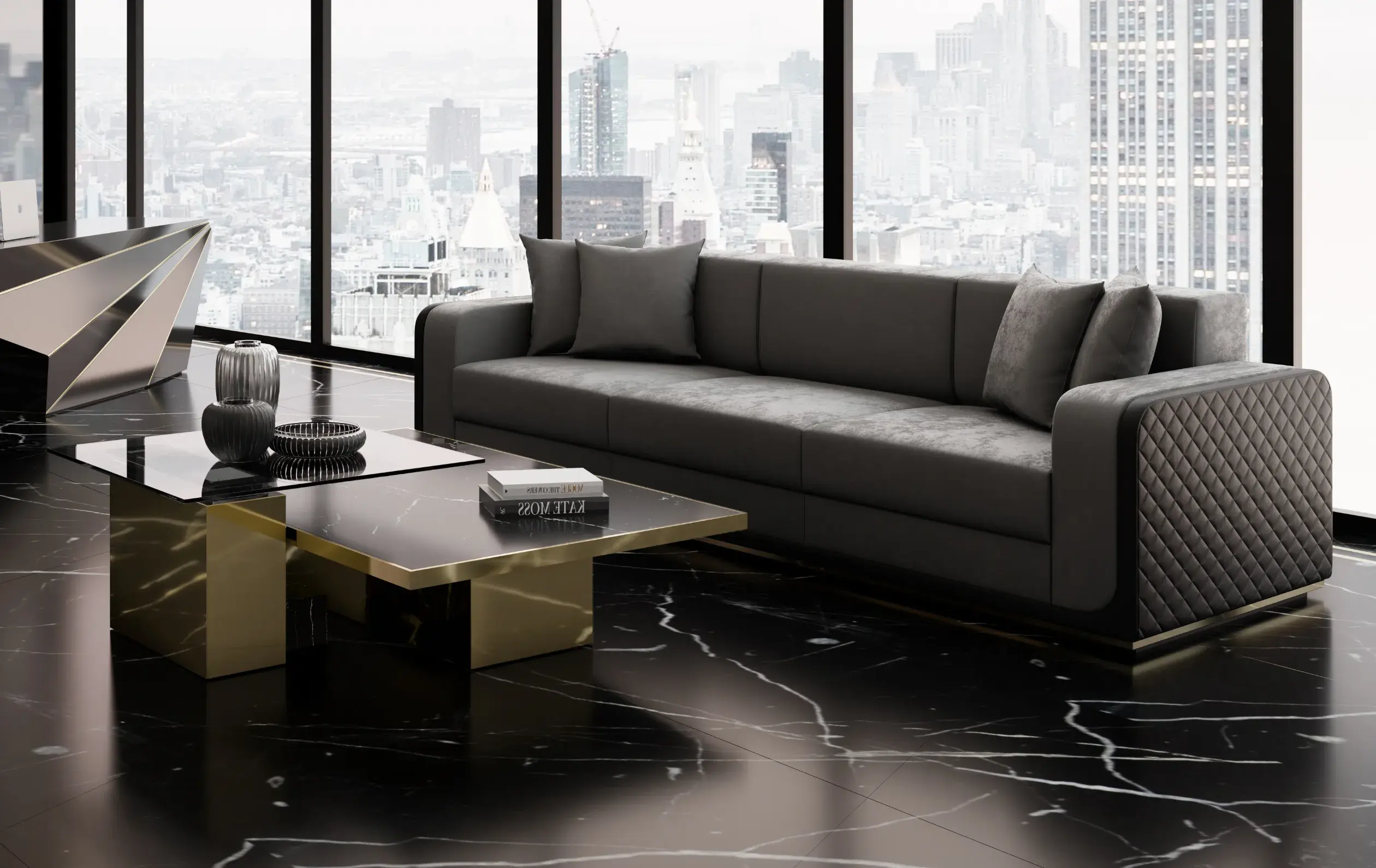 Summit Sofa - 8