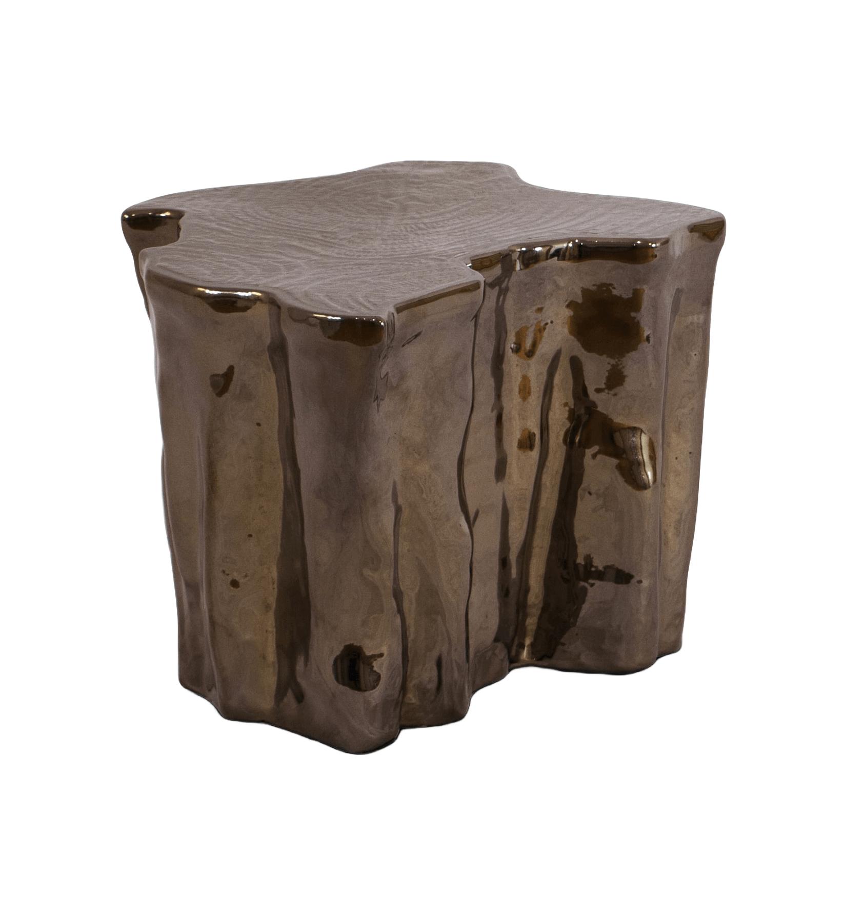 Horizon Ceramic Designer Side Table