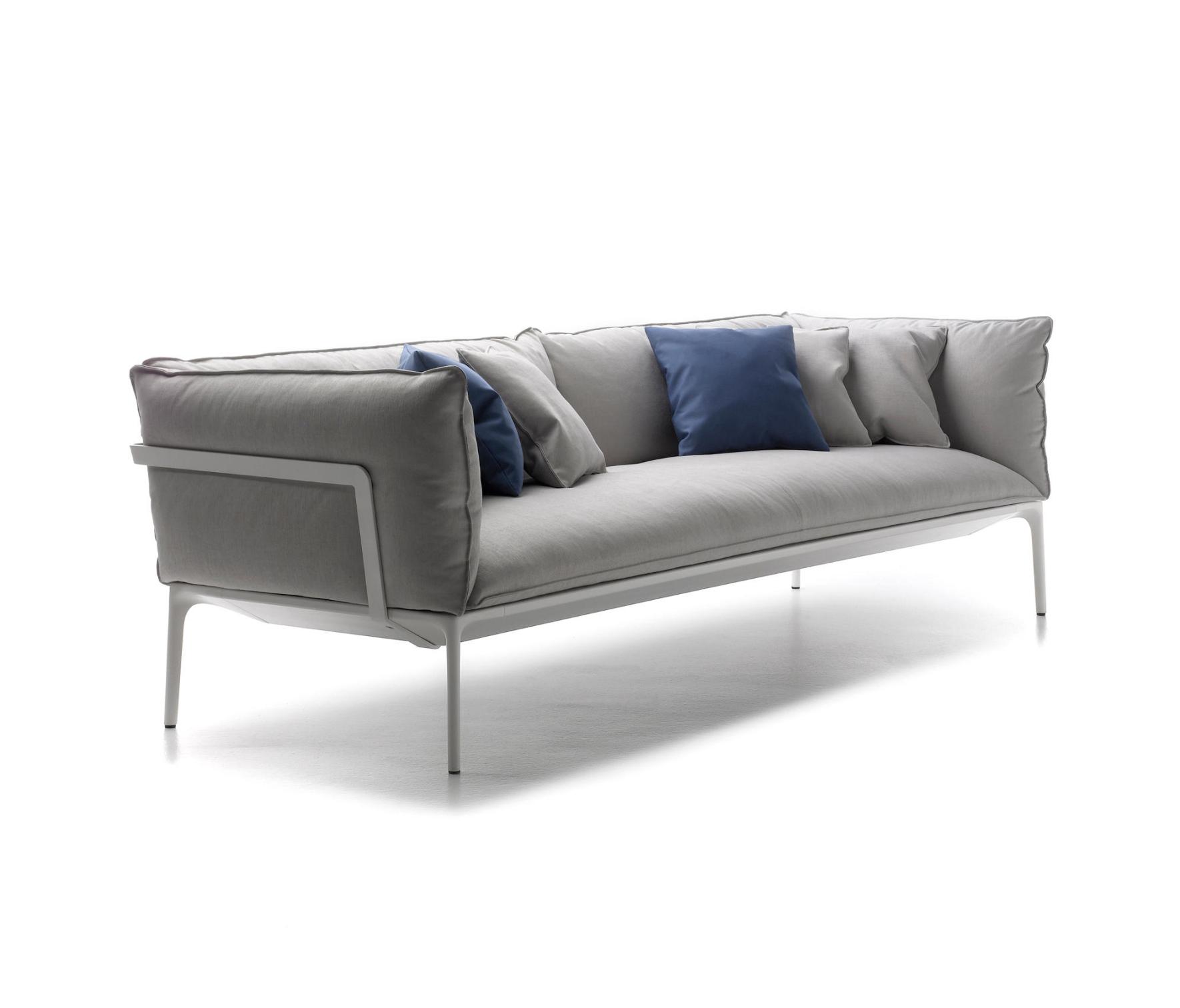 Yale Sofa ☞ Dimensions: Length 220 cm