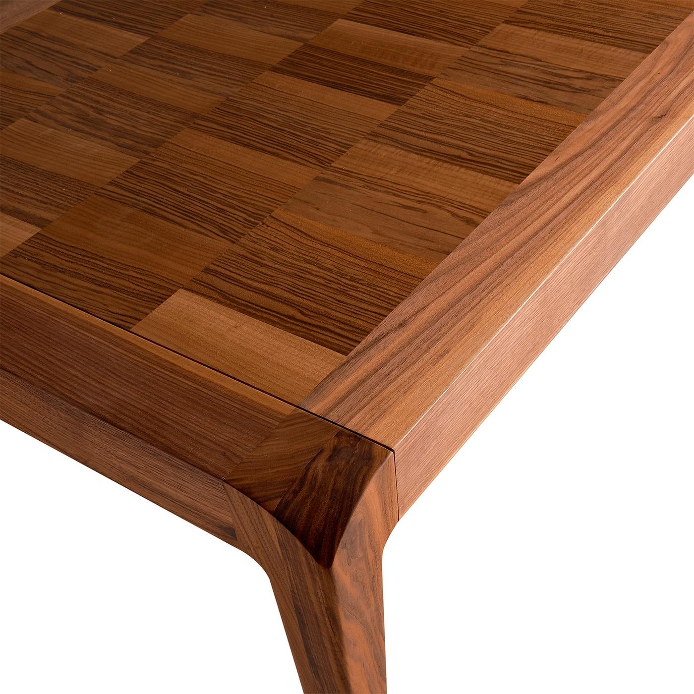Sentiero Brown Extendable Table 190/290 cm
