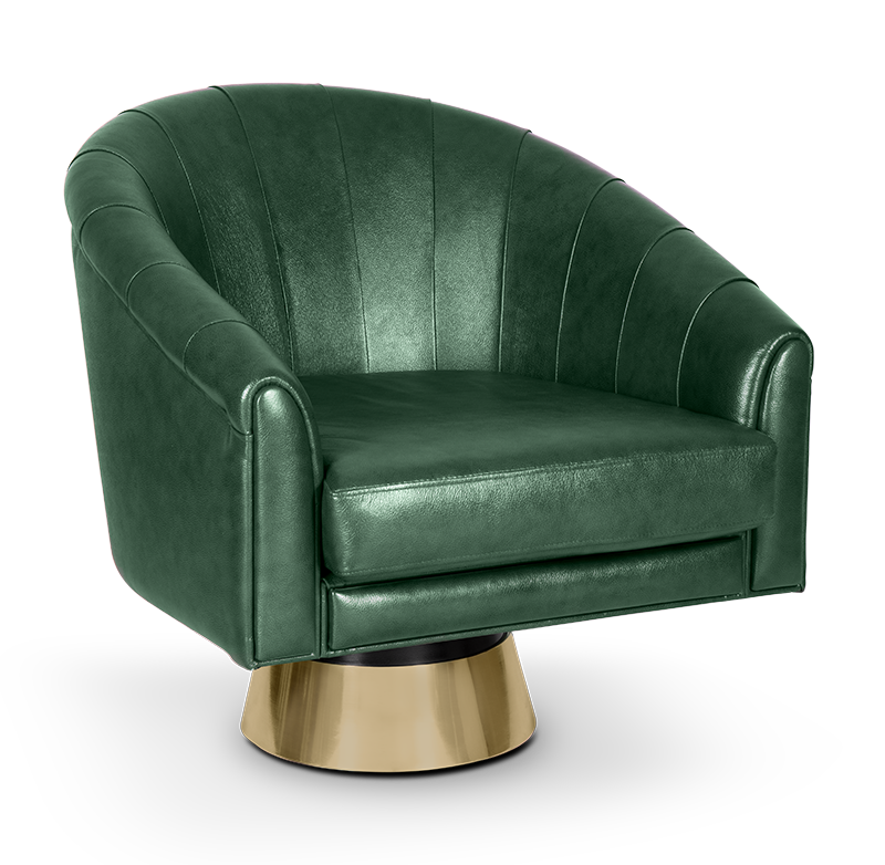 Broderick Armchair