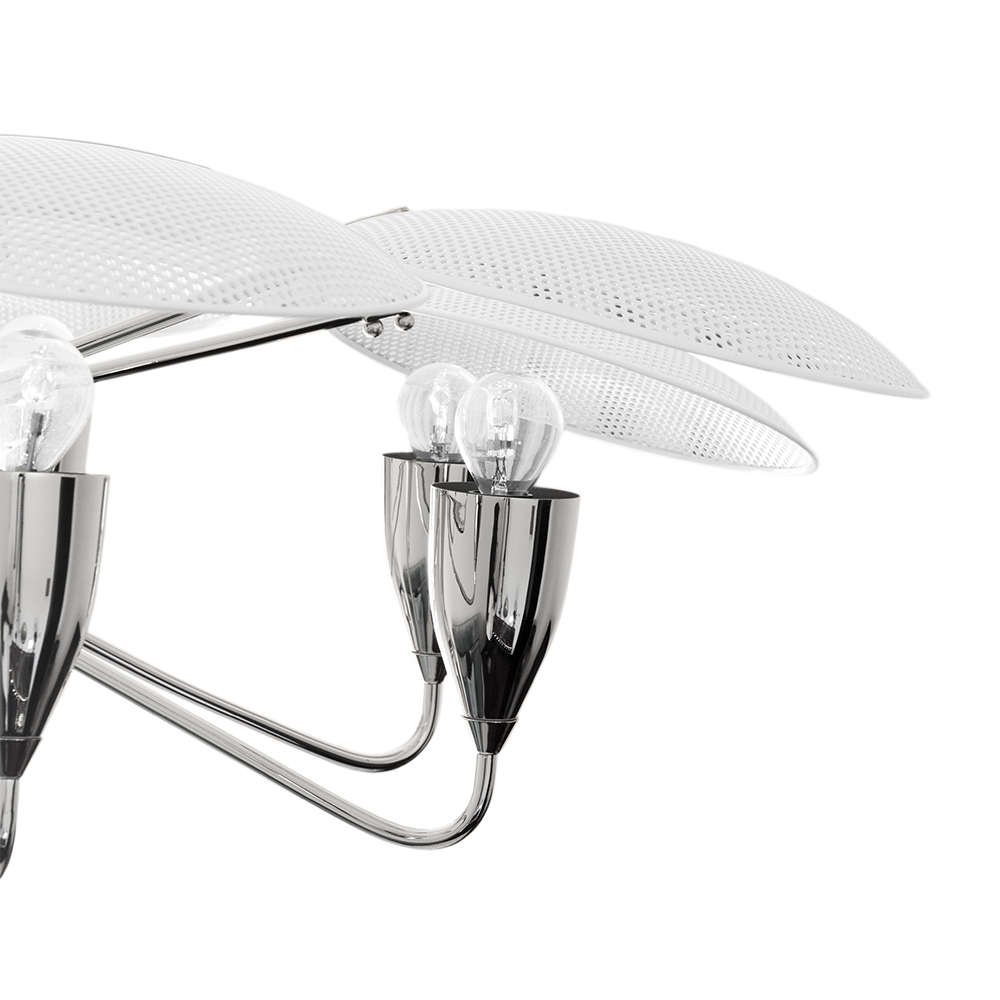 Traditional Suspension Lamp