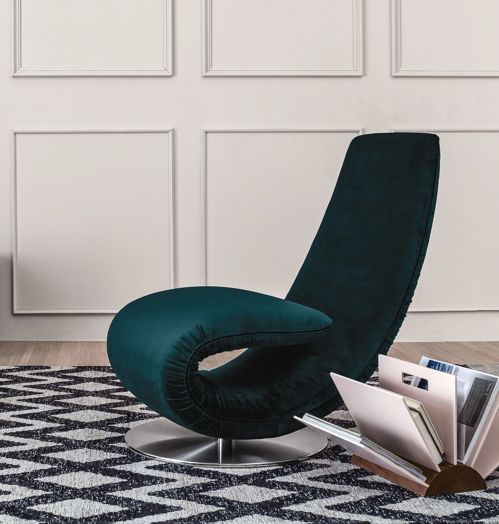 Ricciolo Chaise - 2