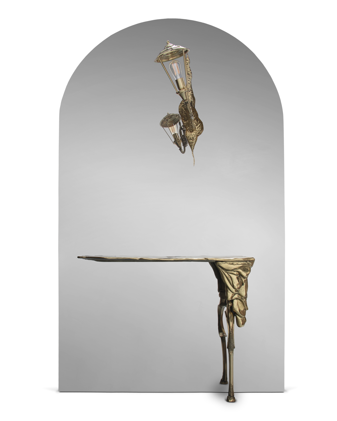 Radiance Luxury Console