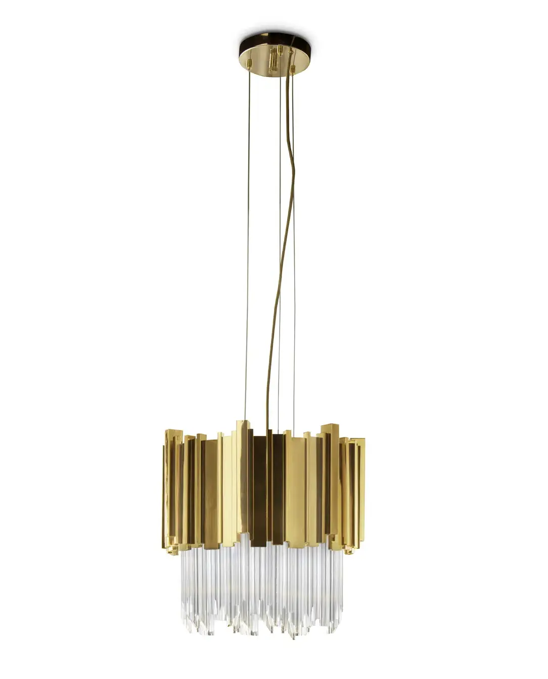 Sovereign Compact Pendant Lamp