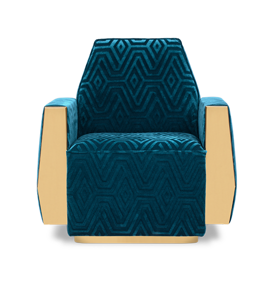 Delia Lounge Chair