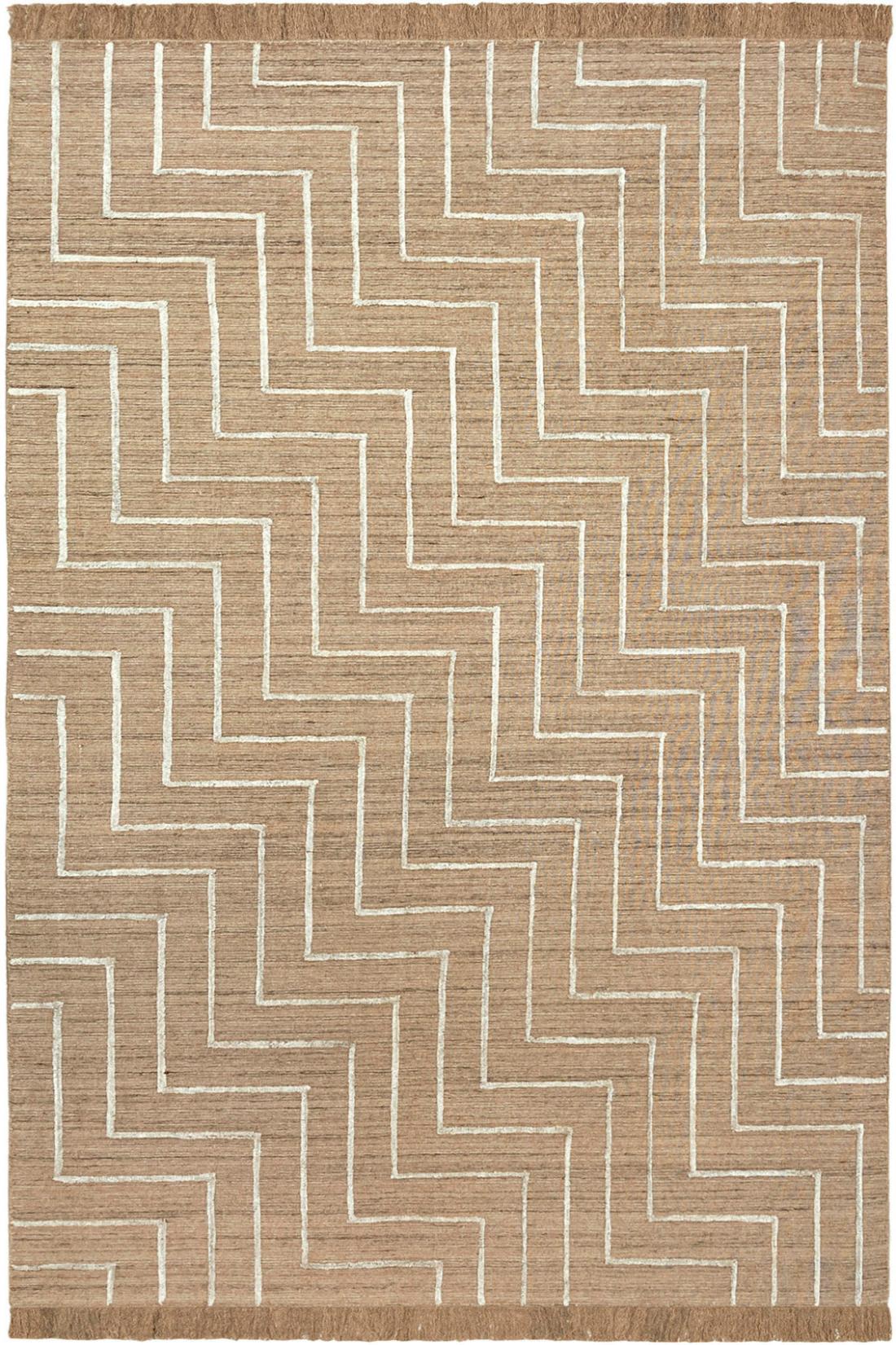 Flow 2 Natural Flatwoven Rug