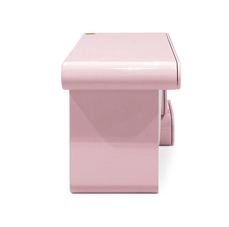 Fantasy Pink Children's Desk