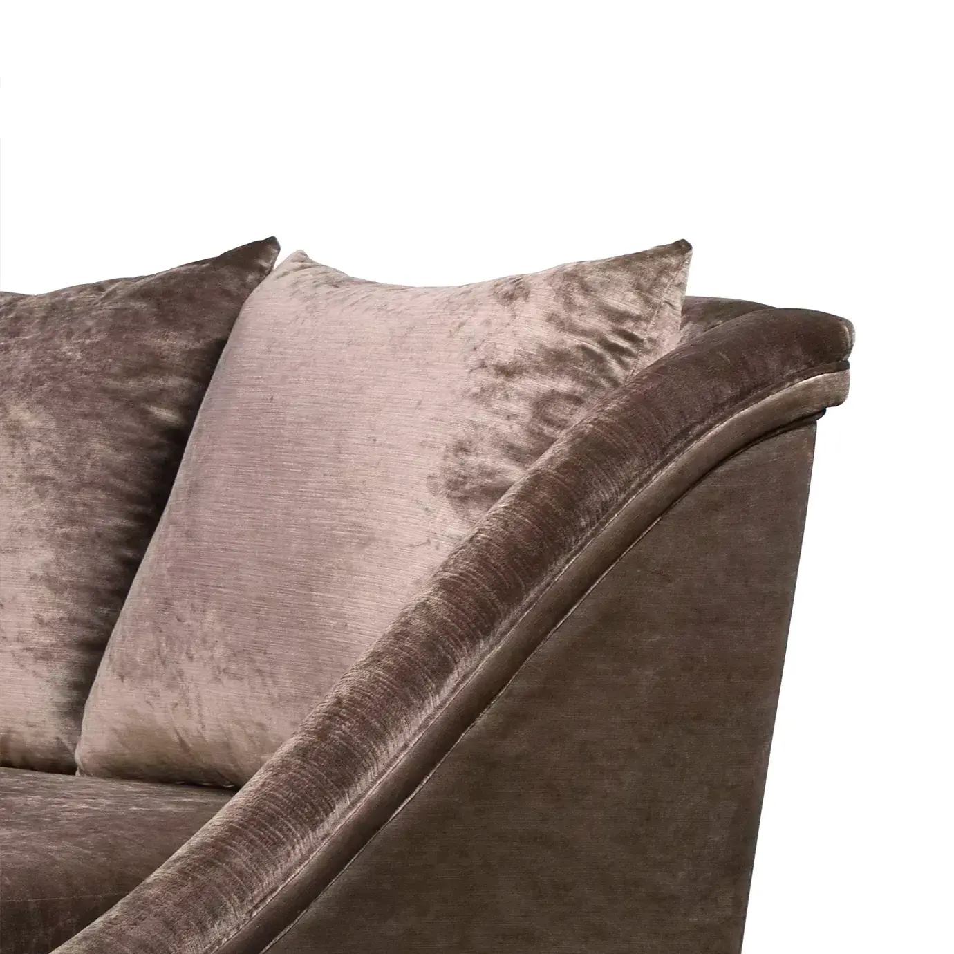 Hana Curved Sofa