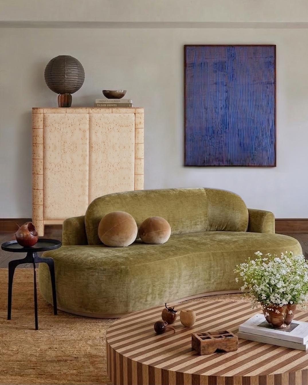 Nusa Round Side Table