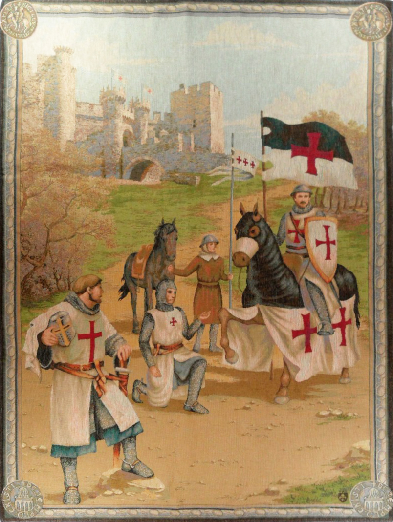 Templars Tapestry