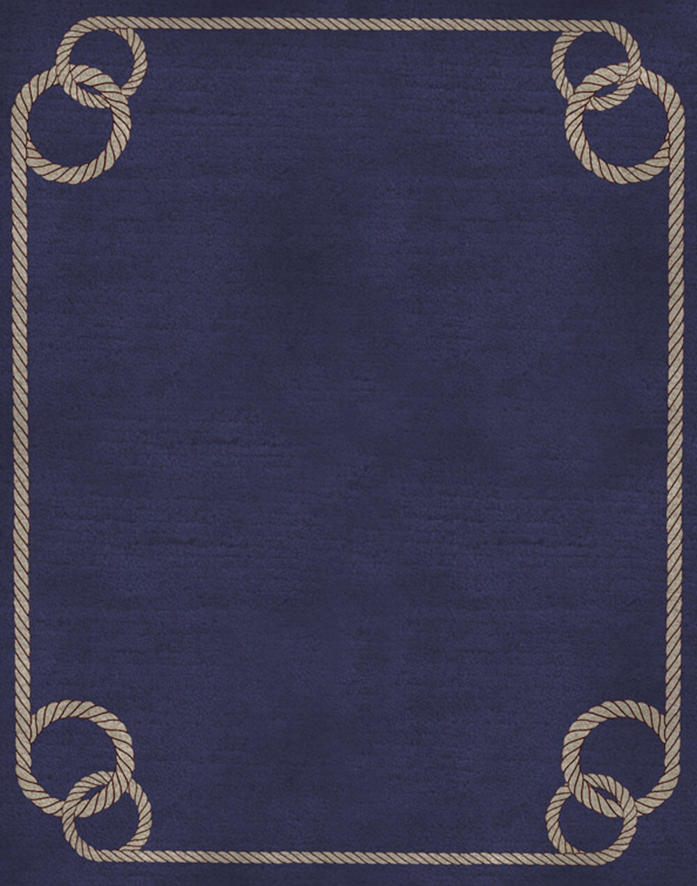 Portofino Blue Rug