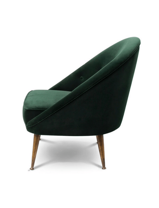 Archipelago Inspired Armchair