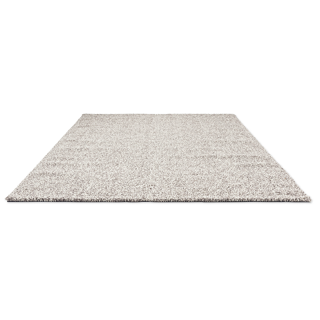 Origin Loop Nordic Stone Felted Loop Pile Rug