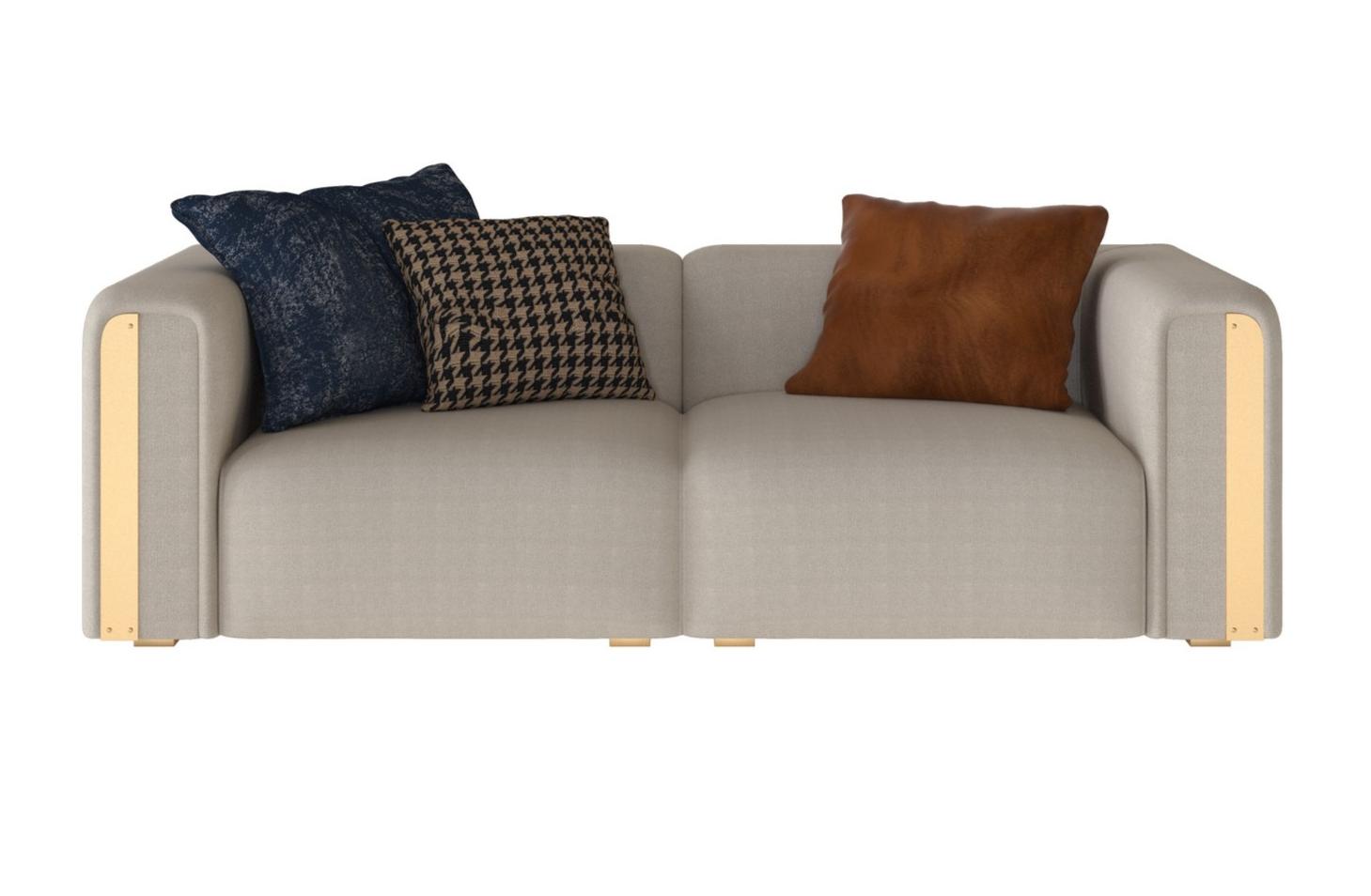 Capri Beige Sofa