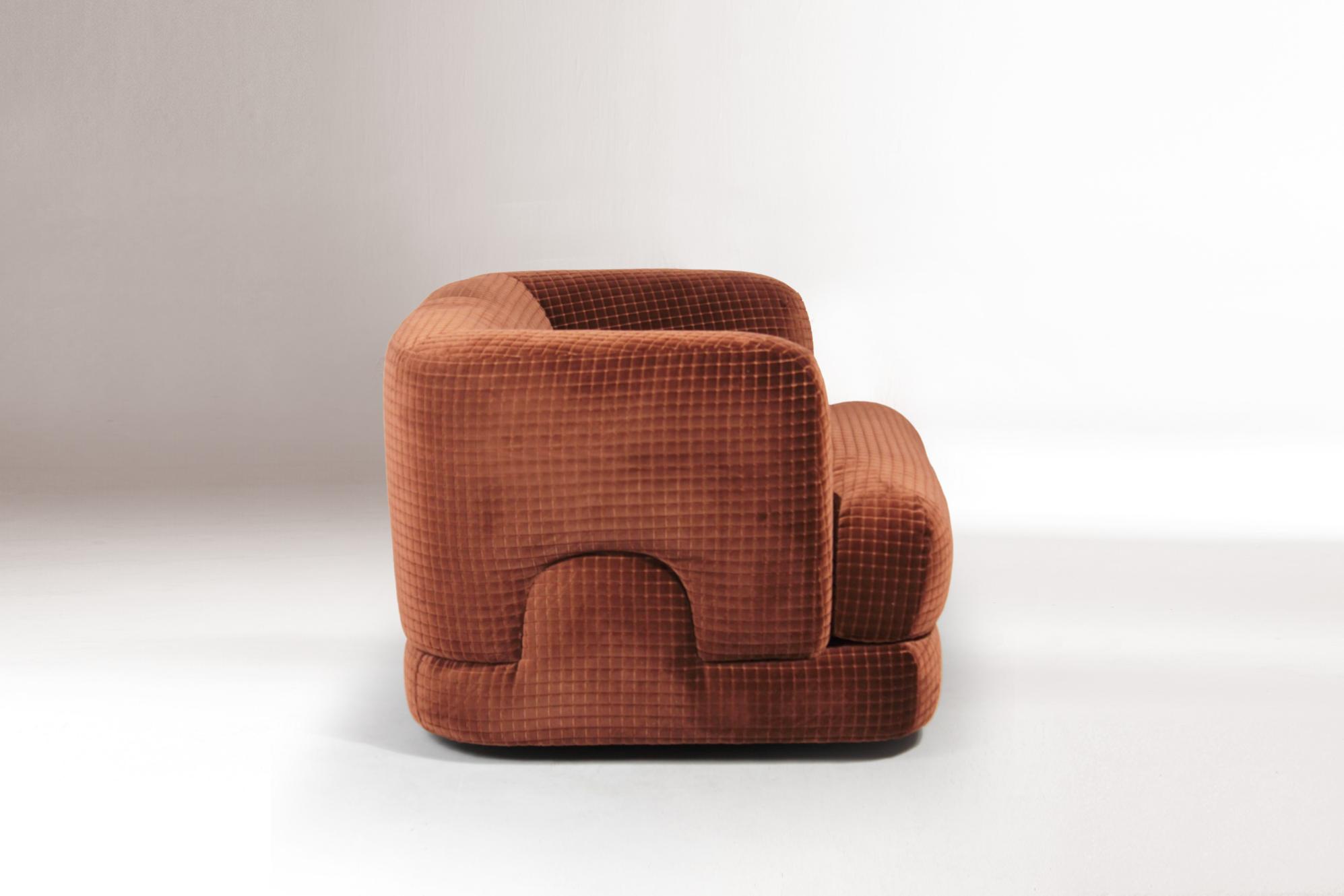 Mosaico Artisan Armchair